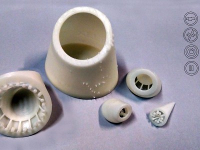 3D Printing - ArtFormer Helix